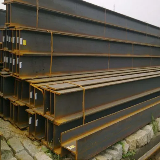เหล็กเอชบีมโครงสร้างรีดร้อน